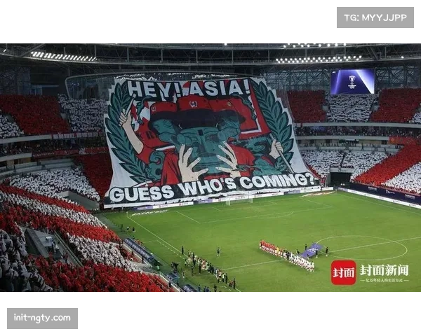 镜头捕捉：莱比锡球迷在看台打出巨幅TIFO致敬功勋主帅